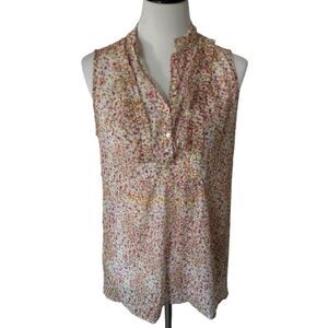 A Pea in the Pod Maternity Redefined Top size M